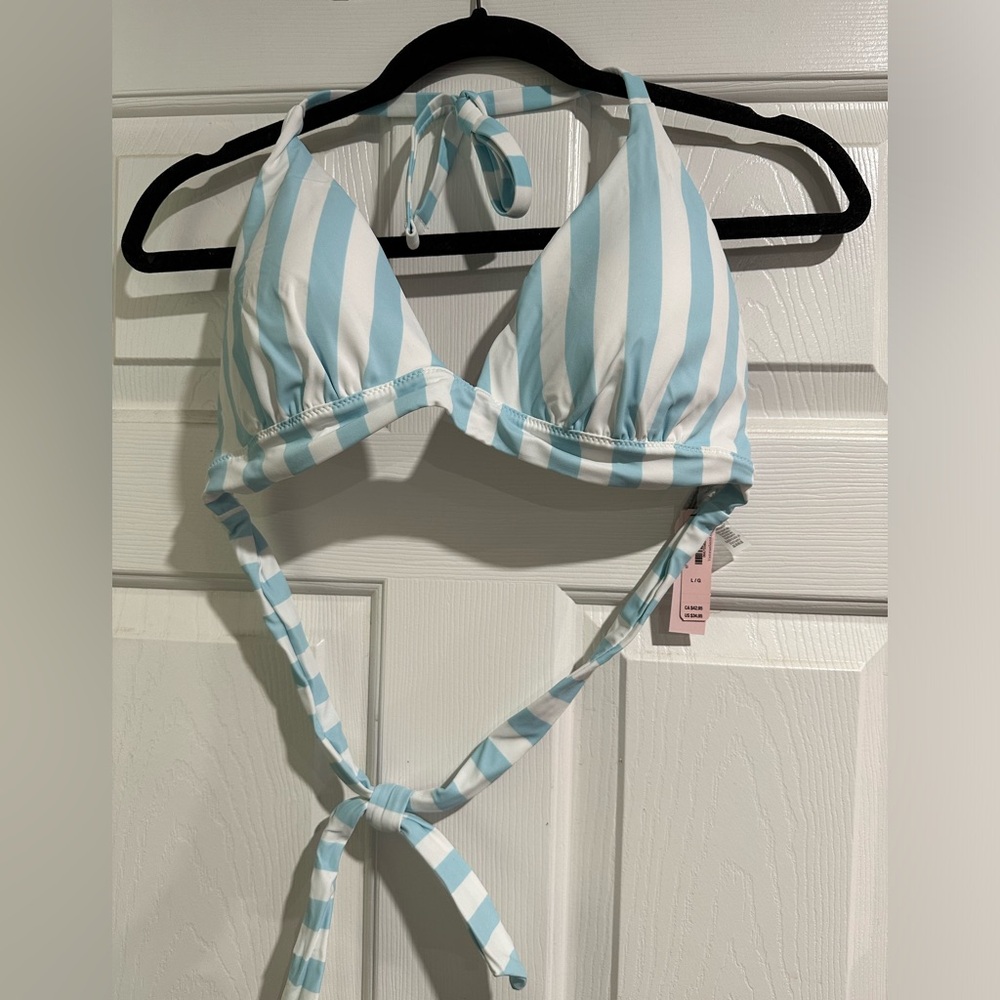 Victoria Secret halter bikini top
